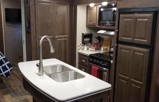 The Wind Jamming Camper Experience