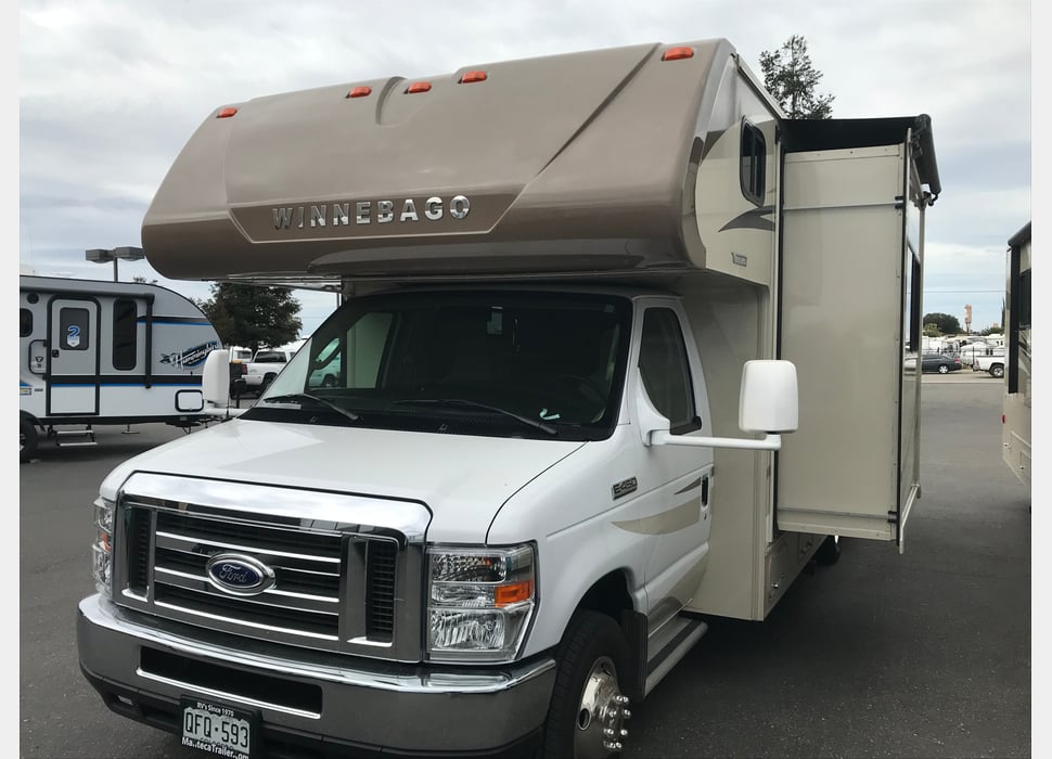 Class C Motor Home rentals in Oakland