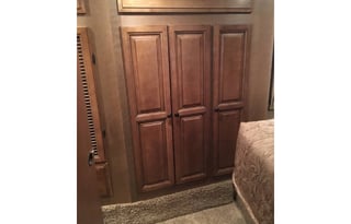 Lake Ready 2012 Bighorn Titanium Fifth Wheel