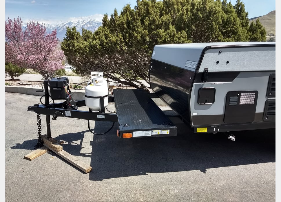 Pop-up Camper rentals in Ogden