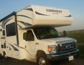 Gulf Stream RV Conquest Class C 6237