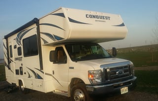 2017 Gulf Stream Conquest - The Memory Maker