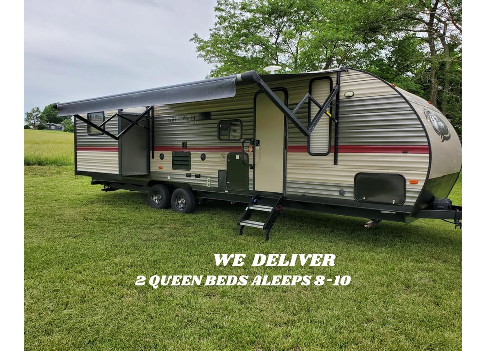 Travel Trailer rentals in Republic