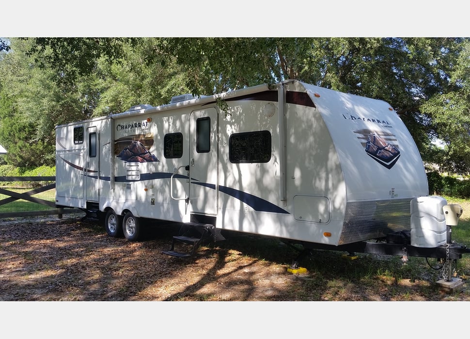 Travel Trailer rentals in DuPont