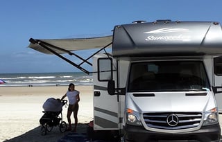 2018 Mercedes FR Sunseeker 2400S