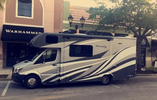 2018 Mercedes FR Sunseeker 2400S