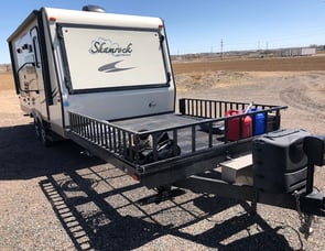 Forest River RV Flagstaff Shamrock 21SSL