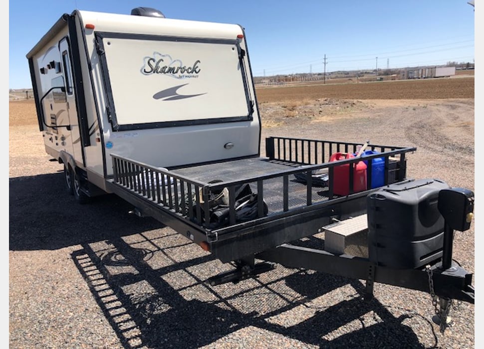 Travel Trailer rentals in Parker
