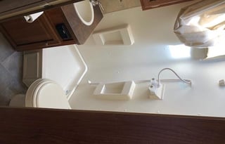 Travel Trailer Toy Hauler