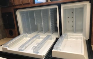 Travel Trailer Toy Hauler