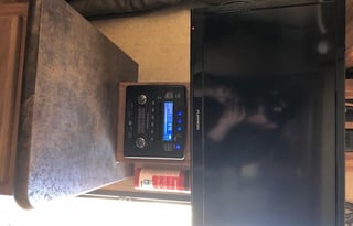 Travel Trailer Toy Hauler