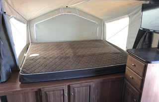 Travel Trailer Toy Hauler