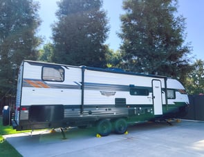 Forest River RV Wildwood X-Lite 282QBXL