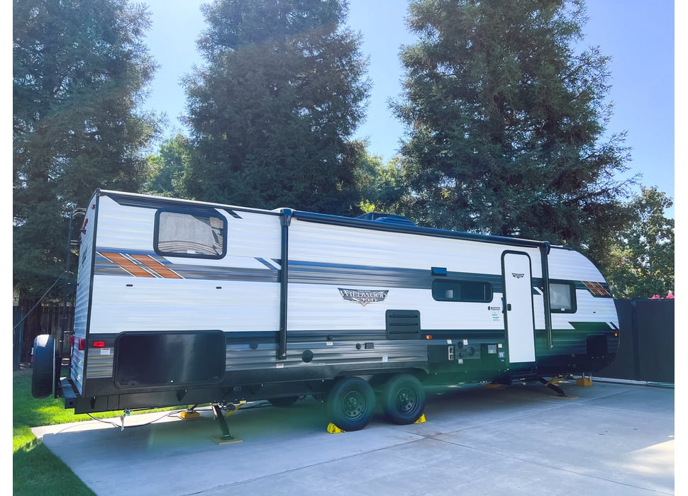 Travel Trailer rentals in Las Vegas