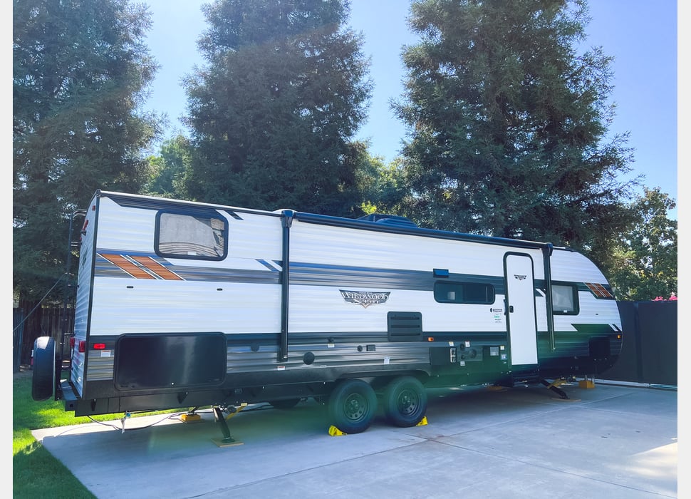 Travel Trailer rentals in Las Vegas