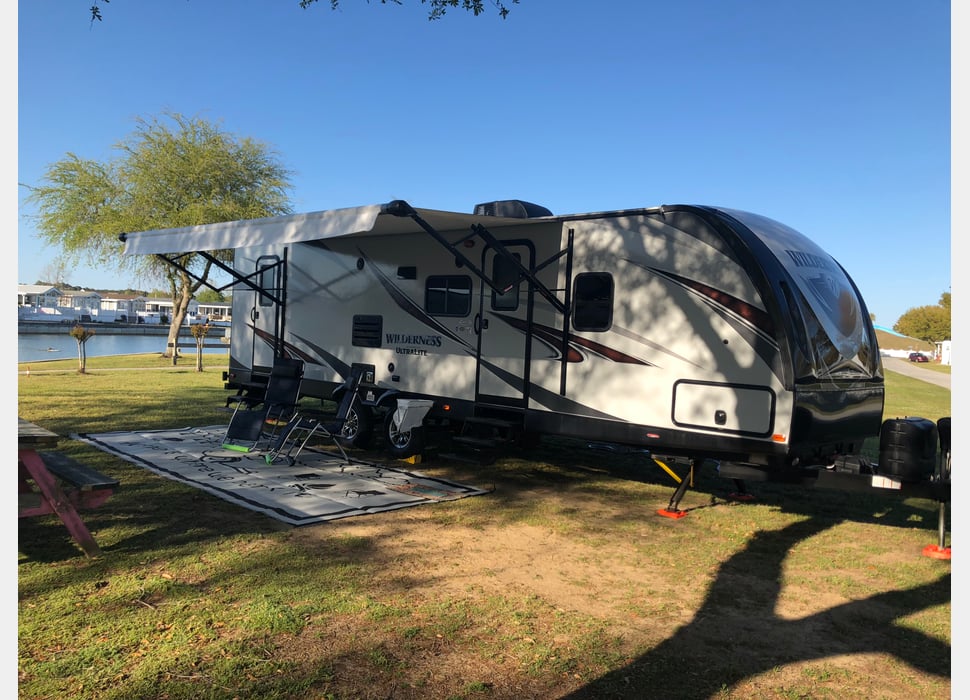 Travel Trailer rentals in Swansboro