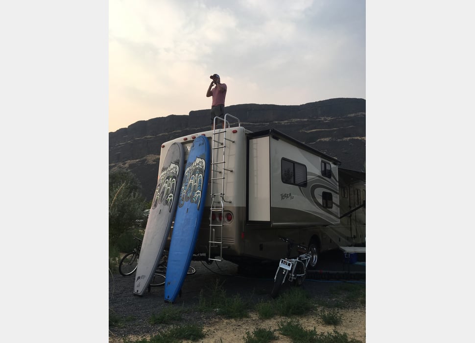 Class A Motor Home rentals in Anacortes