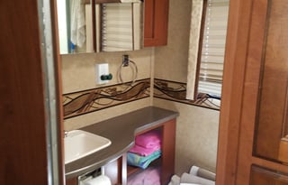 2013 Jayco Greyhawk FS31