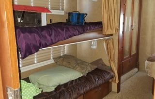 2013 Jayco Greyhawk FS31