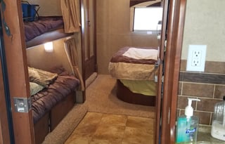 2013 Jayco Greyhawk FS31