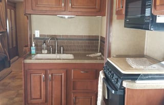 2013 Jayco Greyhawk FS31