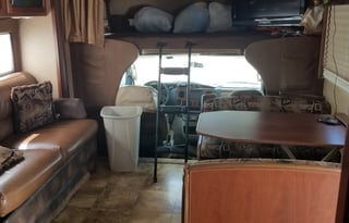 2013 Jayco Greyhawk FS31