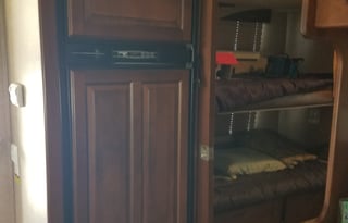 2013 Jayco Greyhawk FS31