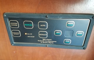 2013 Jayco Greyhawk FS31