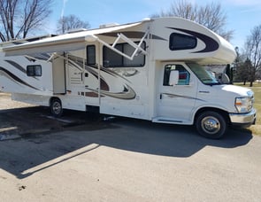 Jayco Greyhawk 31FS