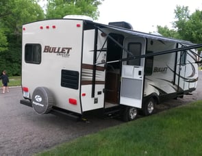 Keystone RV Bullet 248RKS