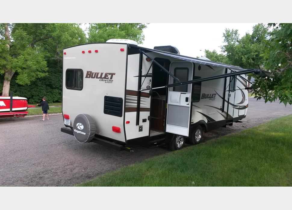 Travel Trailer rentals in GREAT FALLS