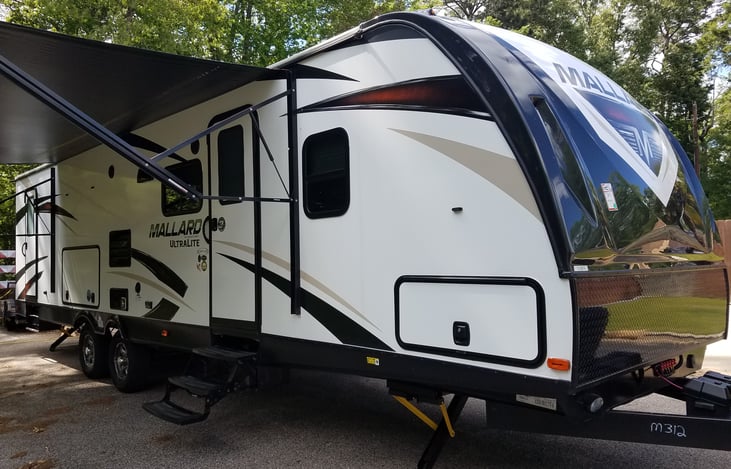 Spacious 36ft Heartland Mallard M312 | RVshare