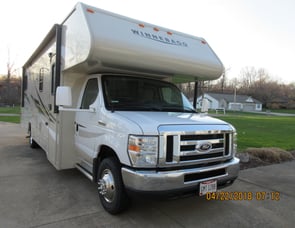 Winnebago Minnie Winnie 31K