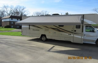 Minnie Winnie is The Ultimate Vacation RV!!!