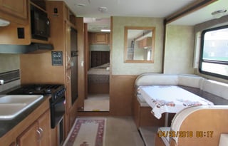 Minnie Winnie is The Ultimate Vacation RV!!!