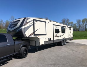 CrossRoads RV Volante 360DB