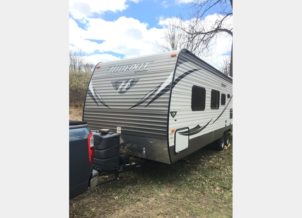 Travel Trailer rentals in Roseville