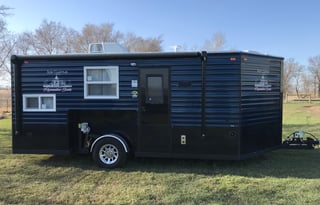 2018 Ice Castle RV Edition