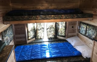 2018 Ice Castle RV Edition