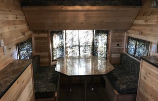 2018 Ice Castle RV Edition