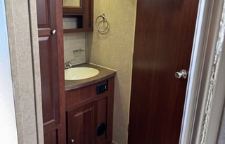 2015 Rockwood signature FRRV