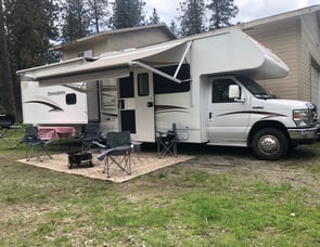 Winnebago Minnie Winnie 31H