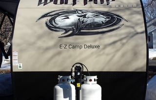 Cherokee LTD WolfPup Deluxe-Queen & Bunks