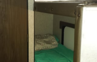 Cherokee LTD WolfPup Deluxe-Queen & Bunks