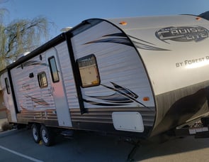 Forest River RV Forester T263BHXL