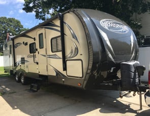 Forest River RV Salem Hemisphere Lite 312QBUD