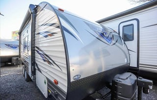 2018 Forest River RV Salem Cruise Lite 201BHXL