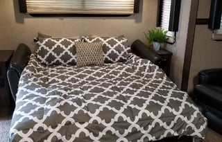 The Wind Jamming Camper Experience