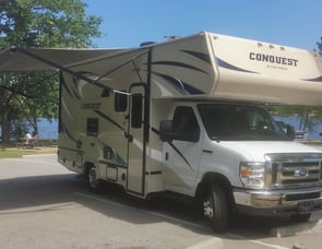Gulf Stream RV Conquest Class C 6220