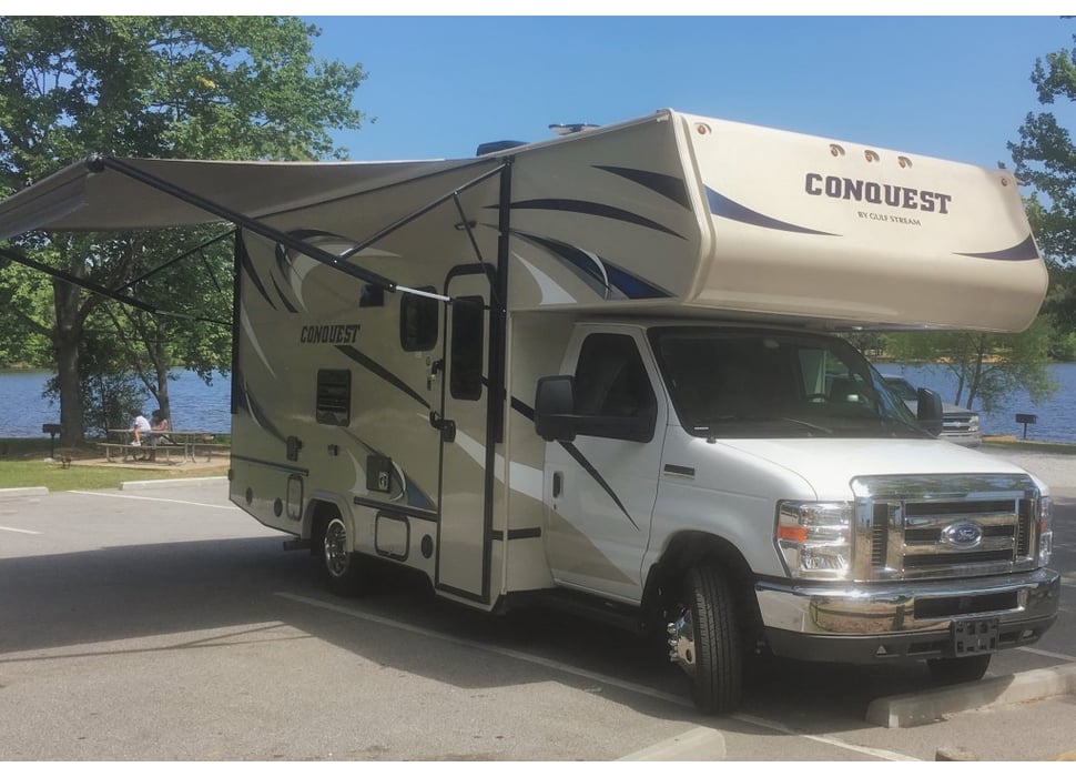 Class C Motor Home rentals in Marietta